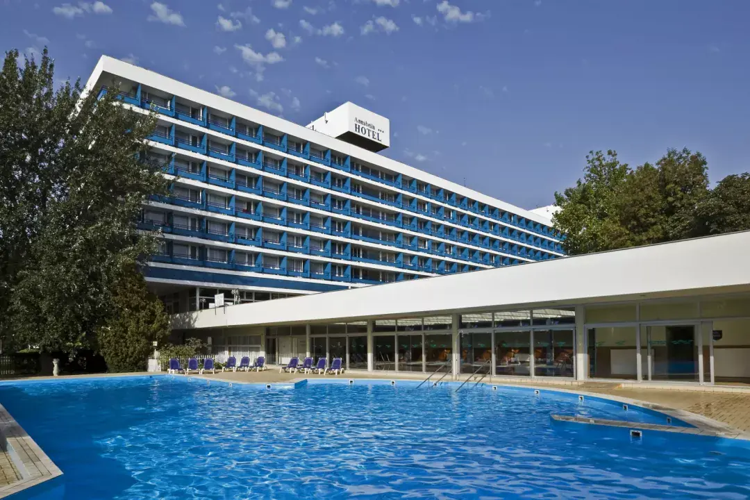 Danubius Hotel Annabella - Balatonfüred