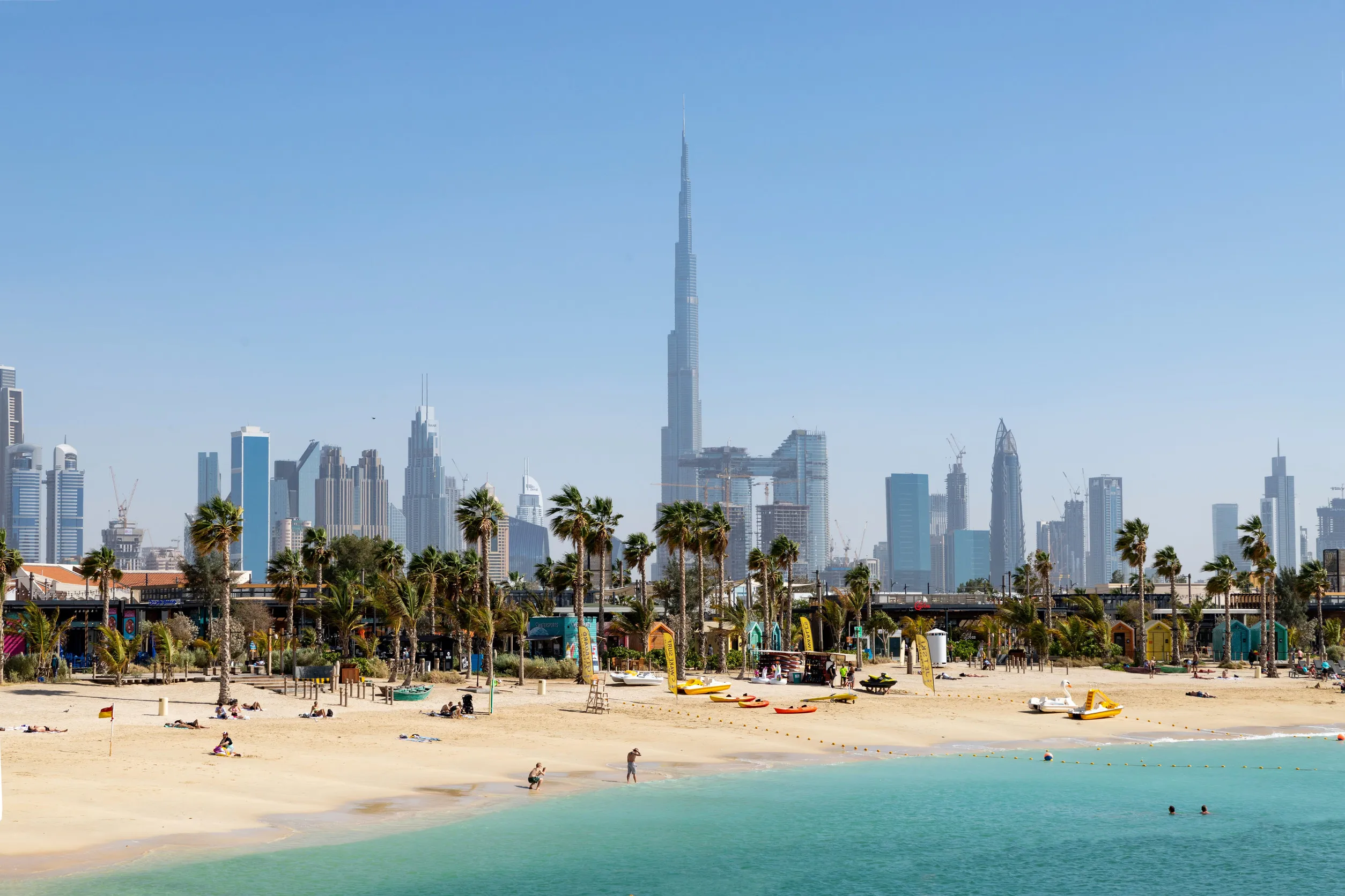 Dubaj 5 nap/4 éjszaka repjeggyel és 3 csillagos szállással 79.005 Ft/fő