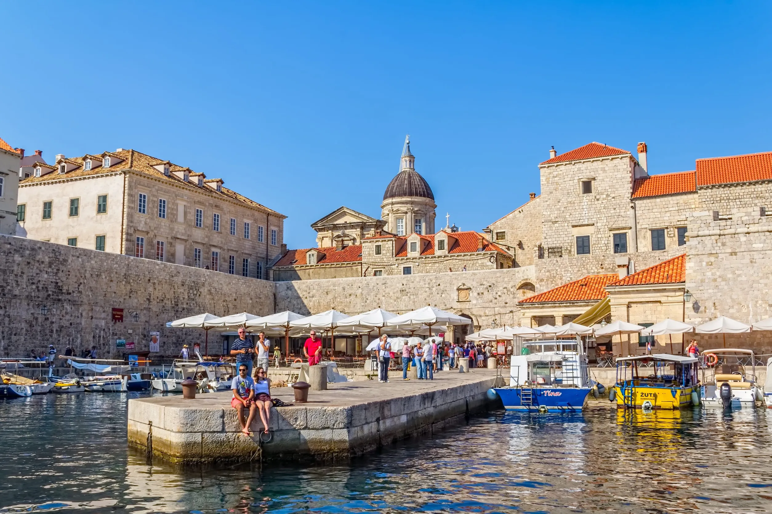 Dubrovnik 4 nap/3 éjszaka repjeggyel és szállással 51.415 Ft/fő