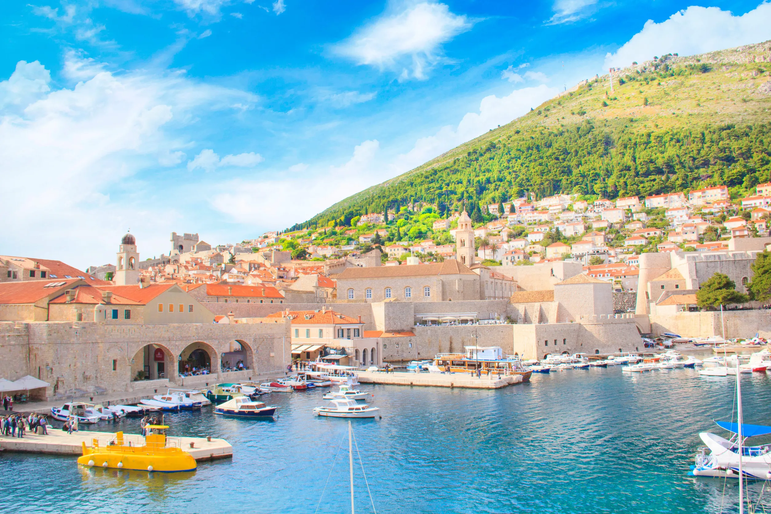 Dubrovnik 6 nap 5 éj repjeggyel és szállással CSAK 62.165 FT/fő!