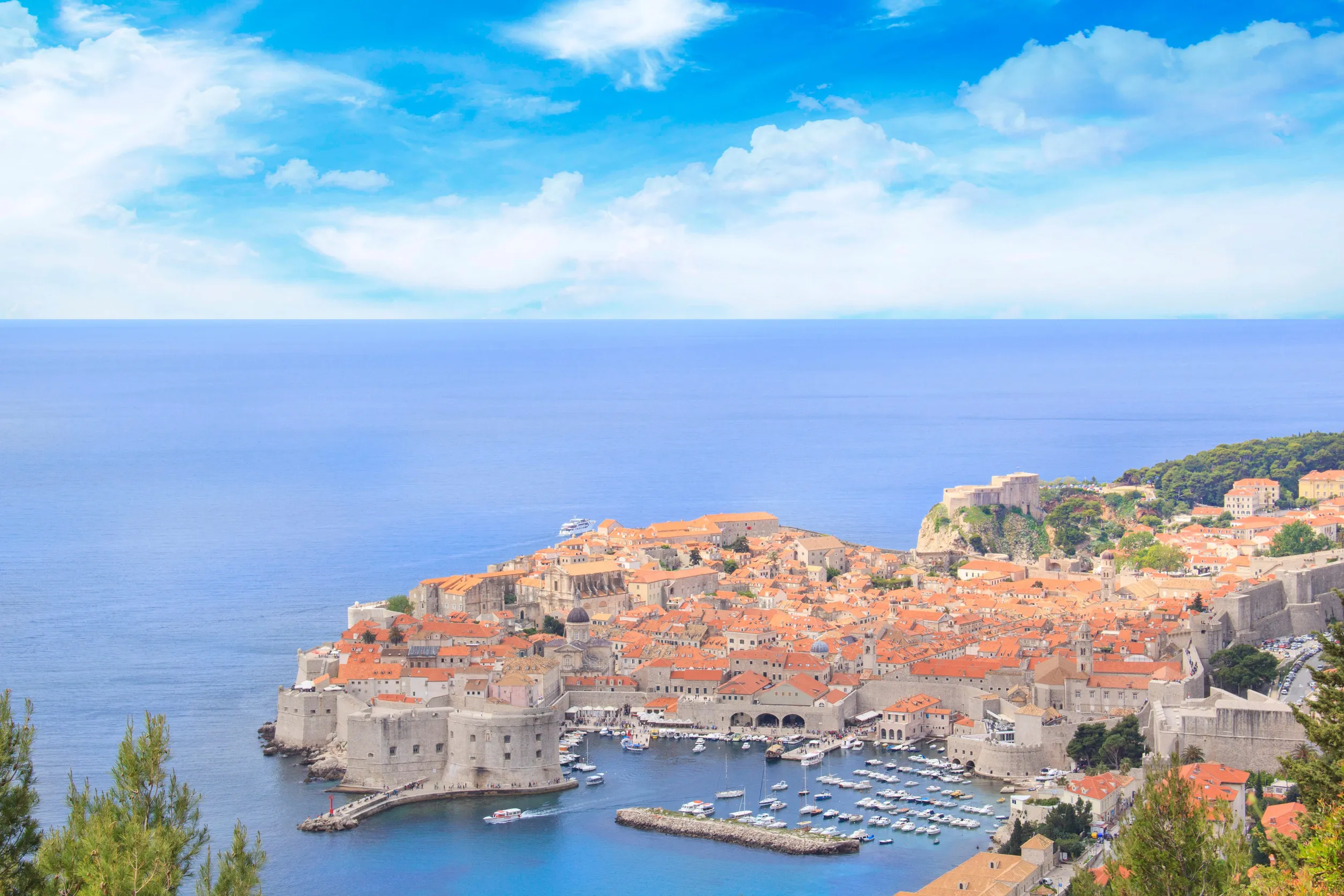 Dubrovnik 6 nap/5 éjszaka repjeggyel és szállással 54.420 Ft/fő