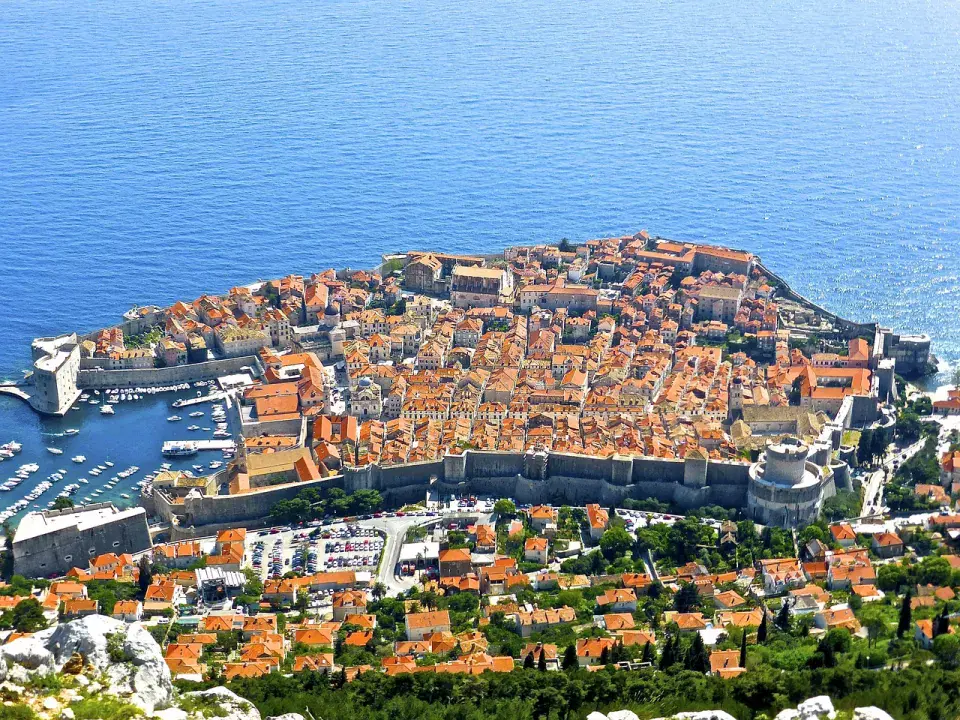 Utazókat kérdeztünk meg arról, milyennek látták Dubrovnikot