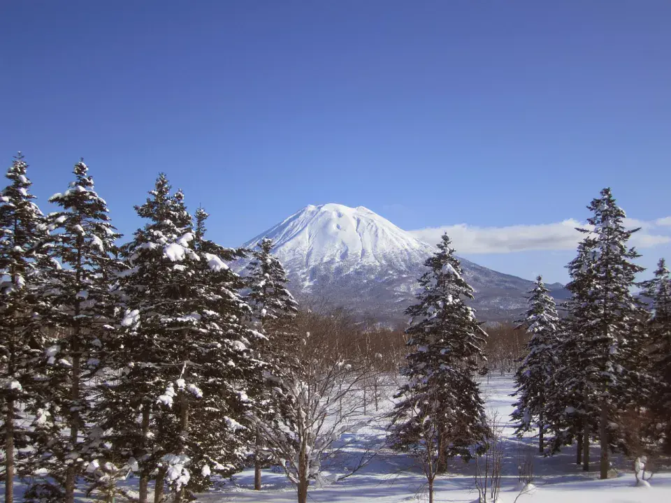 Egyedülálló síparadicsomok Japánban