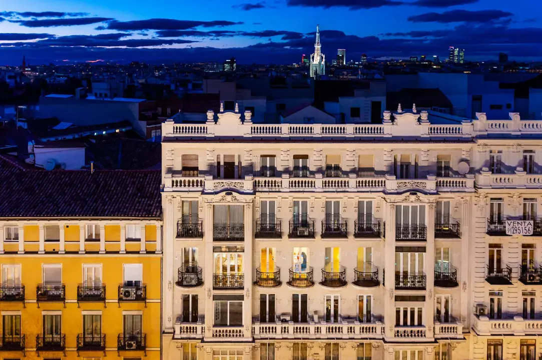 Együtt a család Madridban