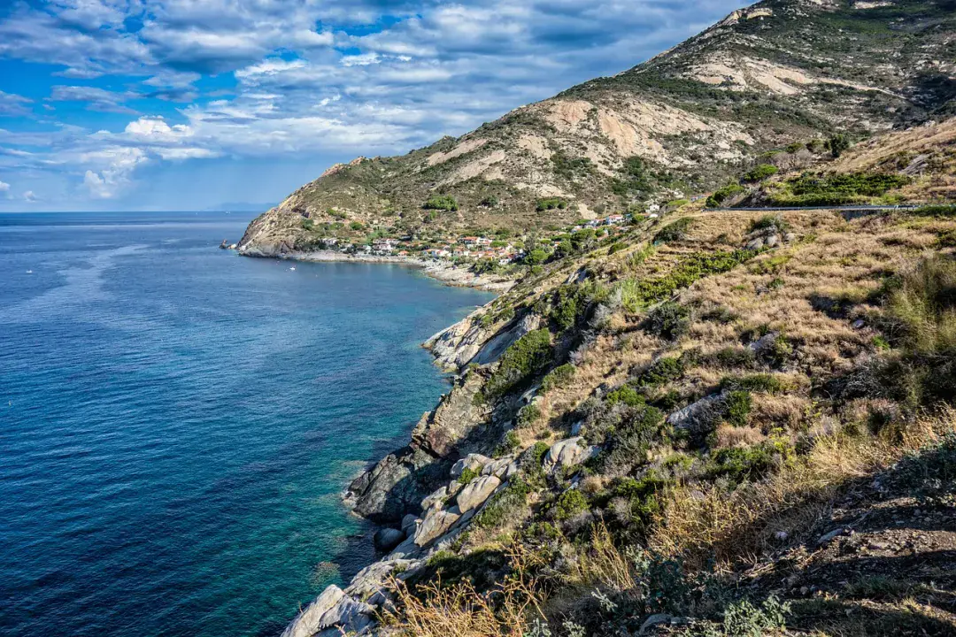 Elba szigetének ámulatba ejtő partszakaszai