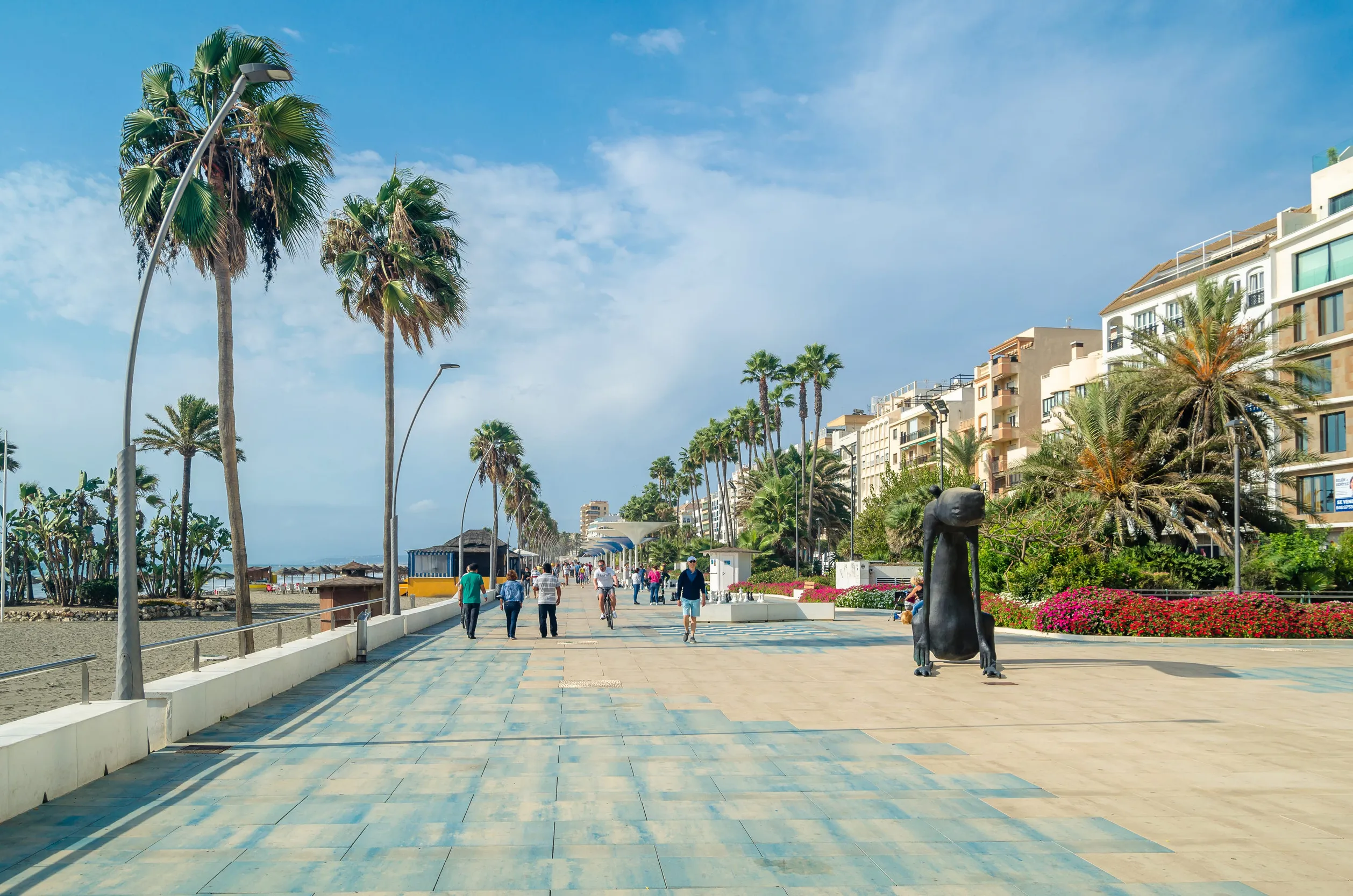 Estepona 5 nap/4 éjszaka repjeggyel és szállással 73.830 Ft/fő