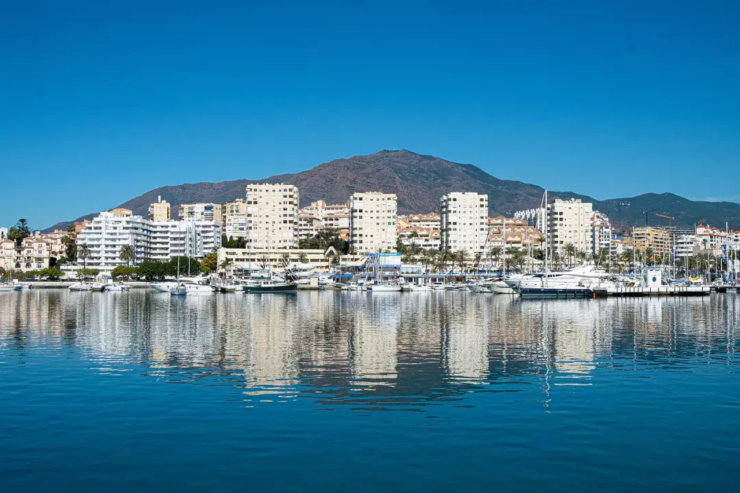 Estepona a Costa del Sol napsütötte ékszerdoboza
