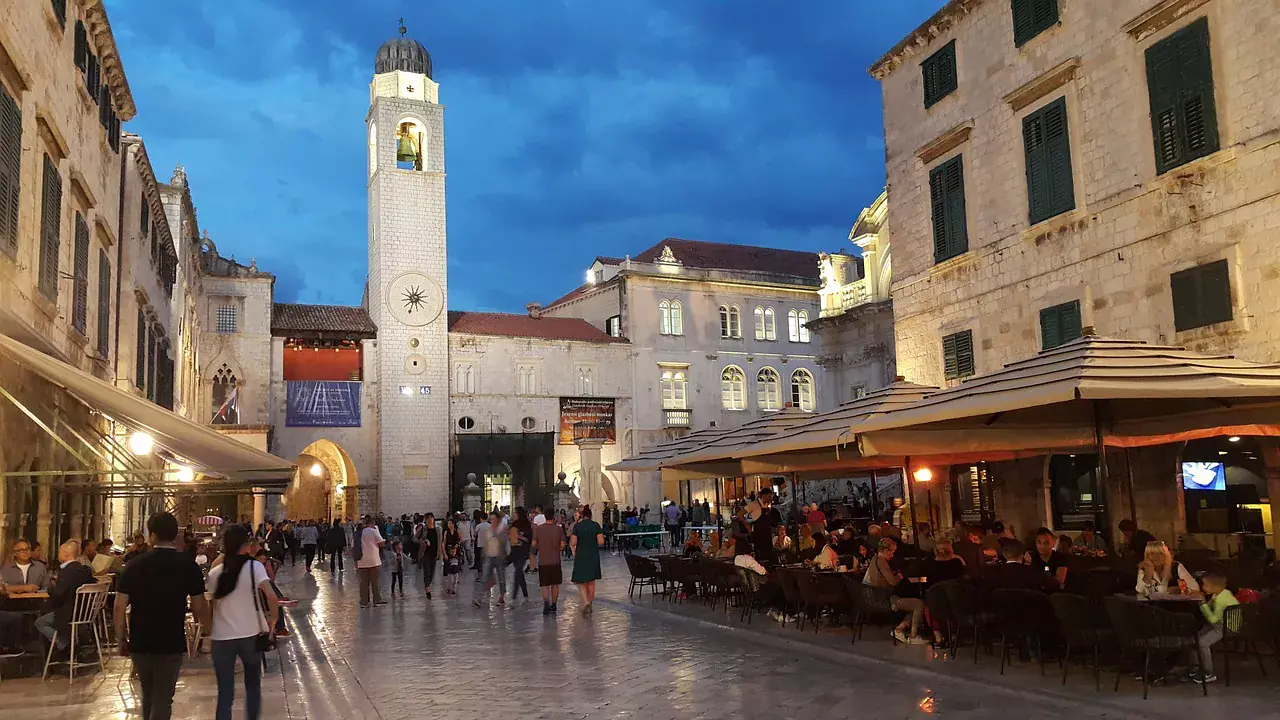 Étteremajánló Dubrovnikban 2025-ös árakkal