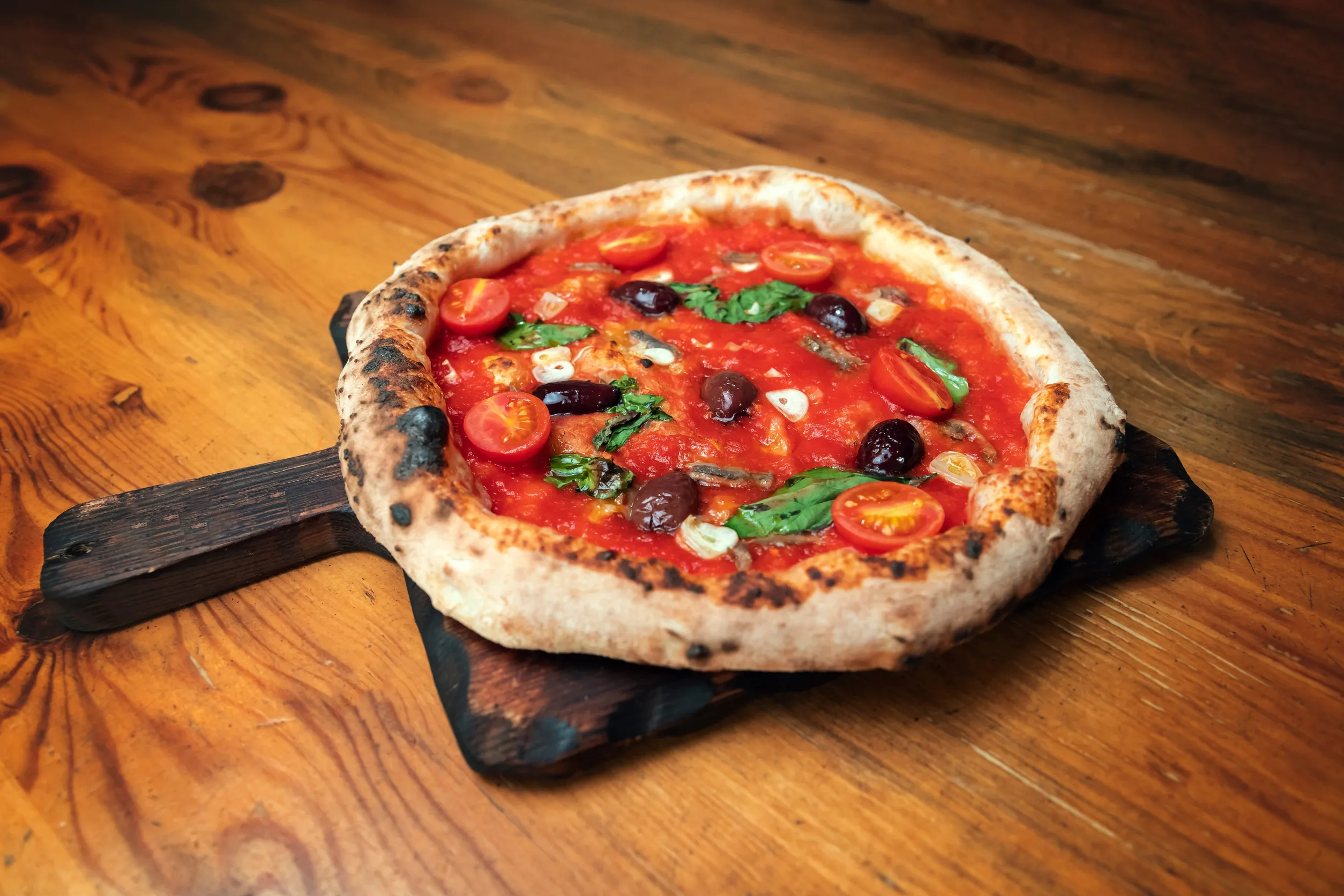 Ezért nem igazi „nápolyi” a legtöbb pizza, amit eddig ettél