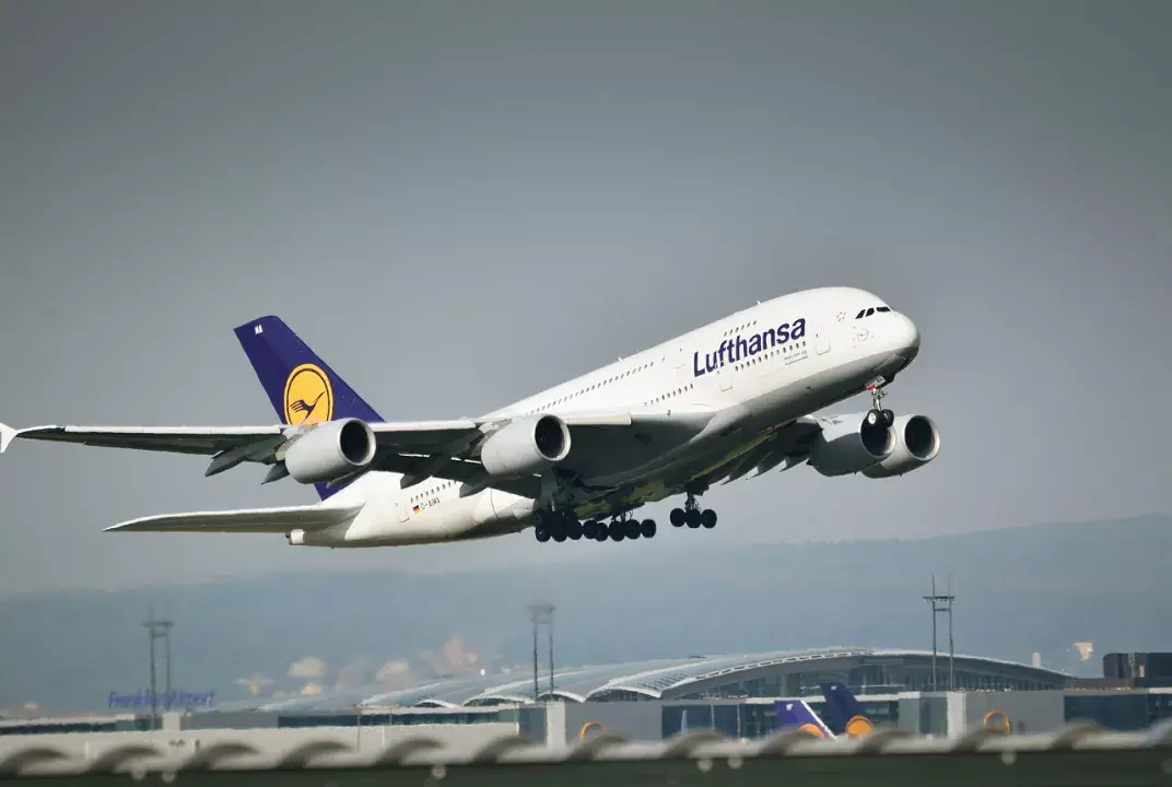 Fenntartható repülési üzemanyag a Lufthansanál