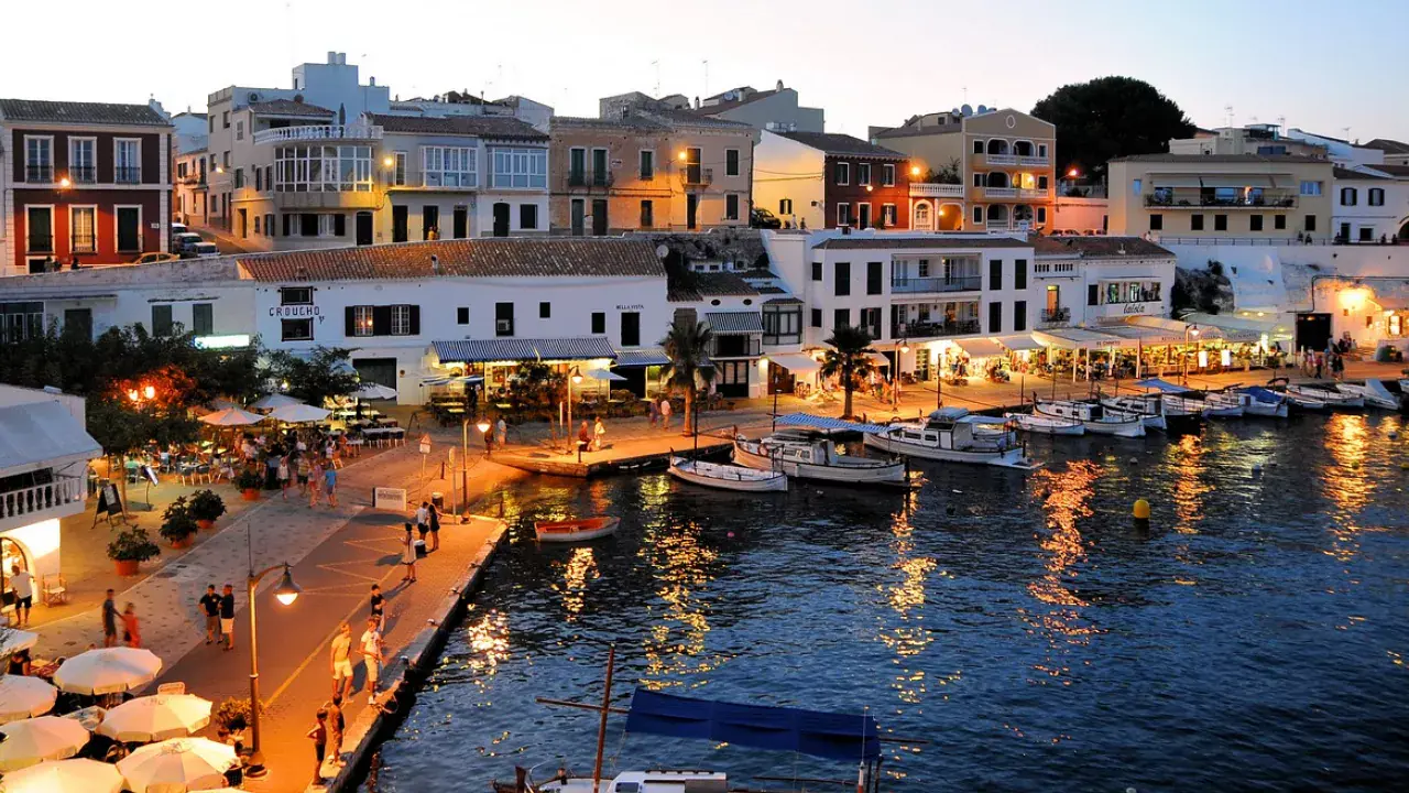 Festői nyaralás Menorca szigetén