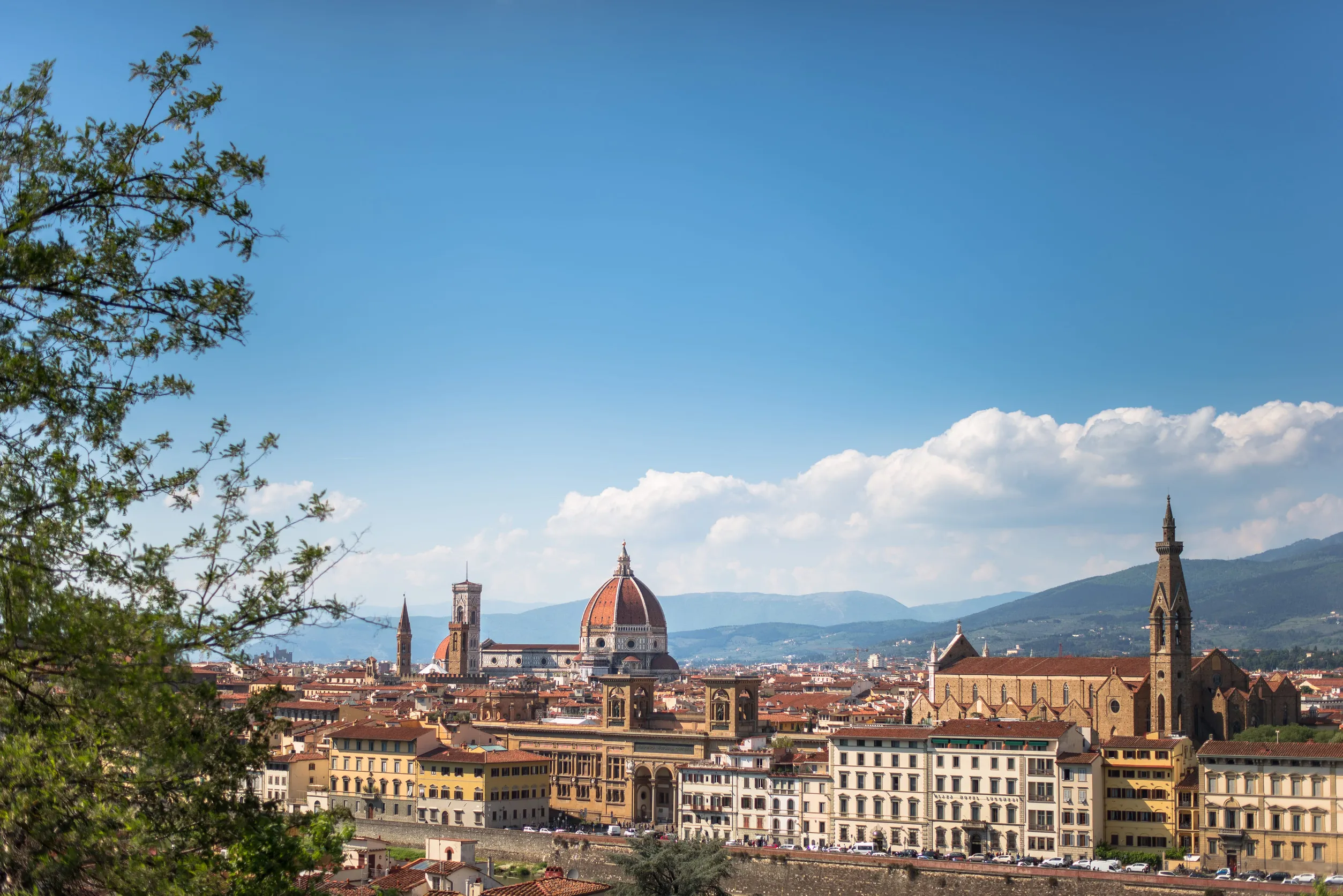 Firenze 4 nap/3 éjszaka repjeggyel és szállással 52.259 Ft/fő
