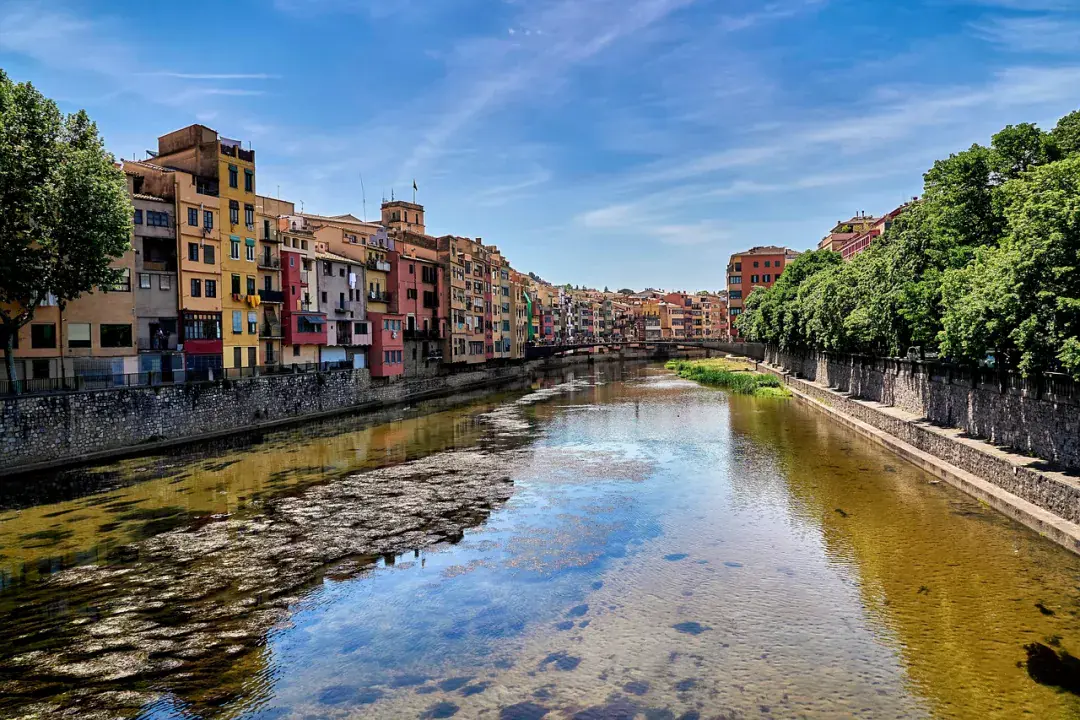 Girona a katalán báj és a spanyol történelem városa