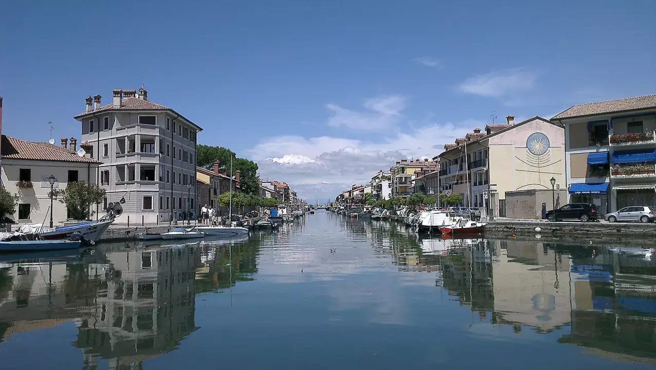 Grado-Mediterrán varázslat Észak-Olaszországban
