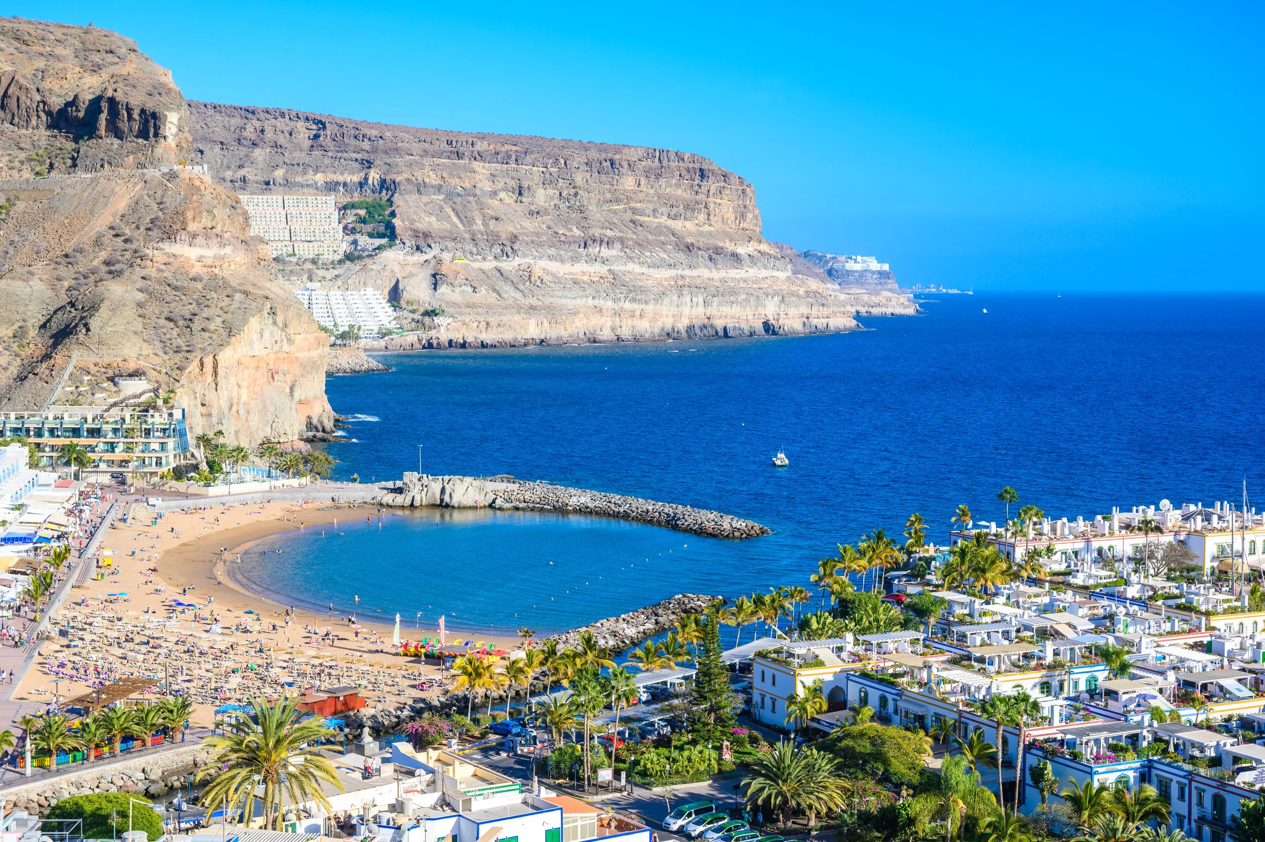 Gran Canaria 5 nap/4 éjszaka repjeggyel és szállással 85.050 Ft/fő