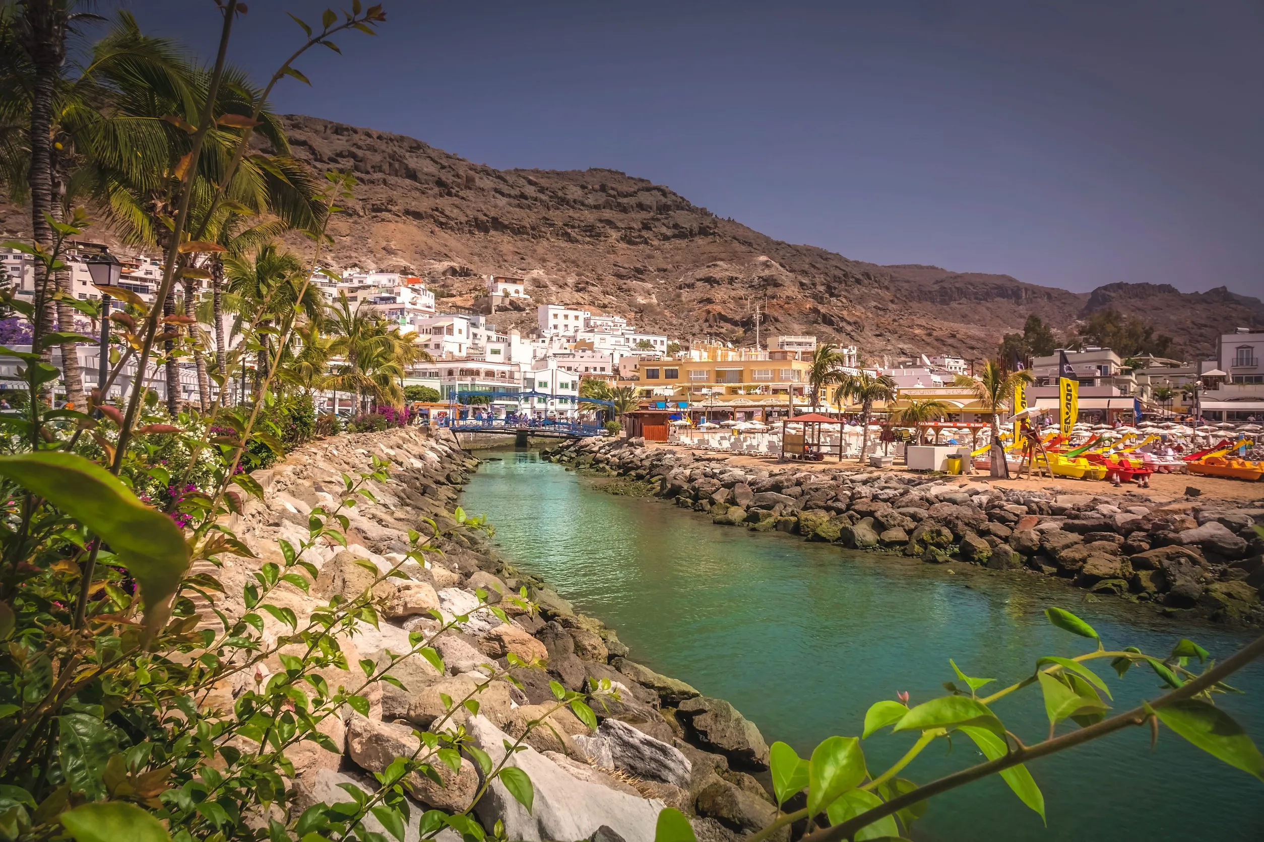 Gran Canaria 6 nap/5 éjszaka repjeggyel és szállással 80.600 Ft/fő