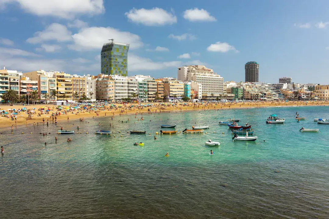 Gran Canaria a lenyűgöző Kanári-sziget