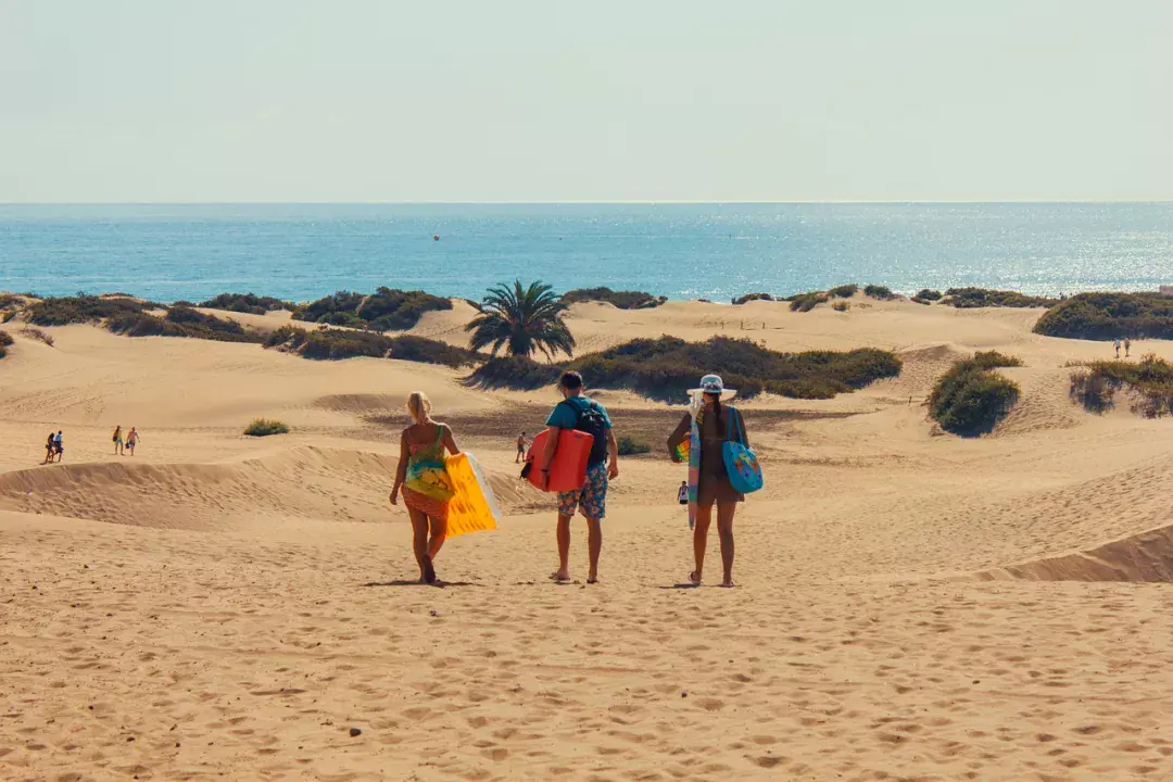 Gran Canaria - A szivárvány szigete