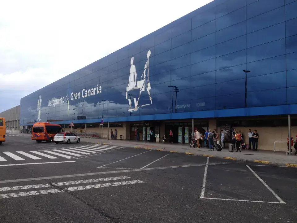 Gran Canaria Repülőtere (LPA) - ahová jó megérkezni