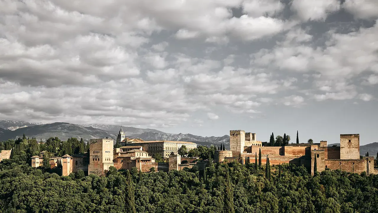 Granada, Andalúzia kincsesbányája