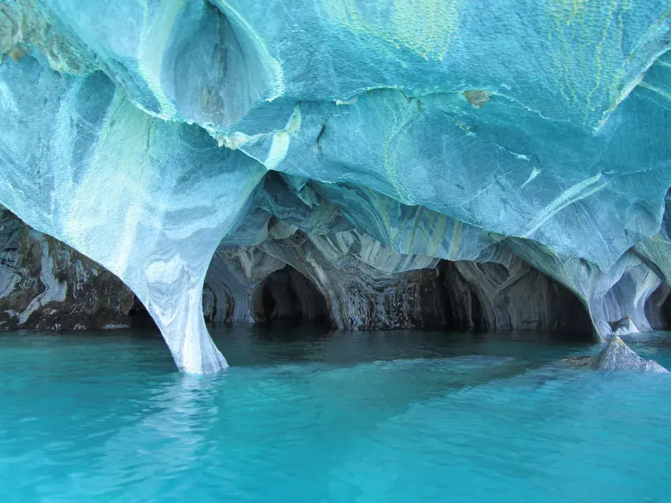 Grotta Azzurra – A kék barlang Caprin