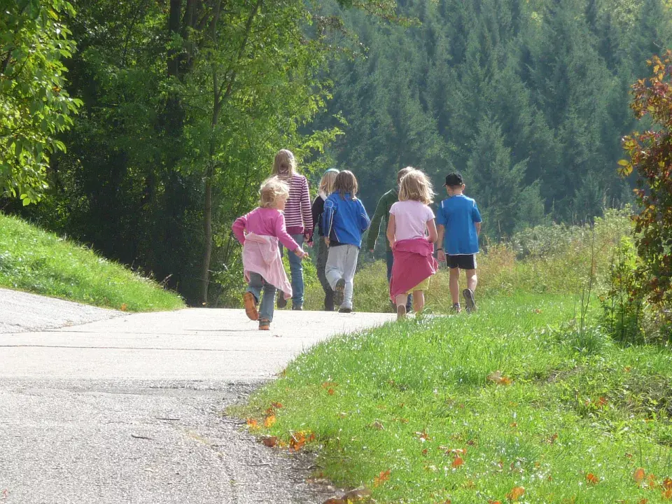 Gyerekbarát programok Olaszország legszebb tájain