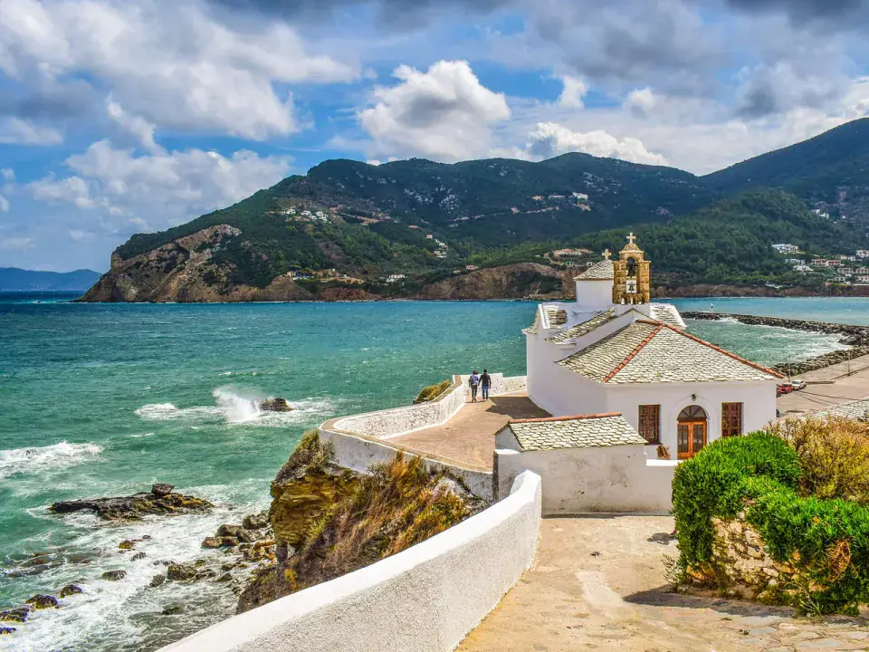 Ha 1 hétre utazol, erre figyelj Skopelos szigetén