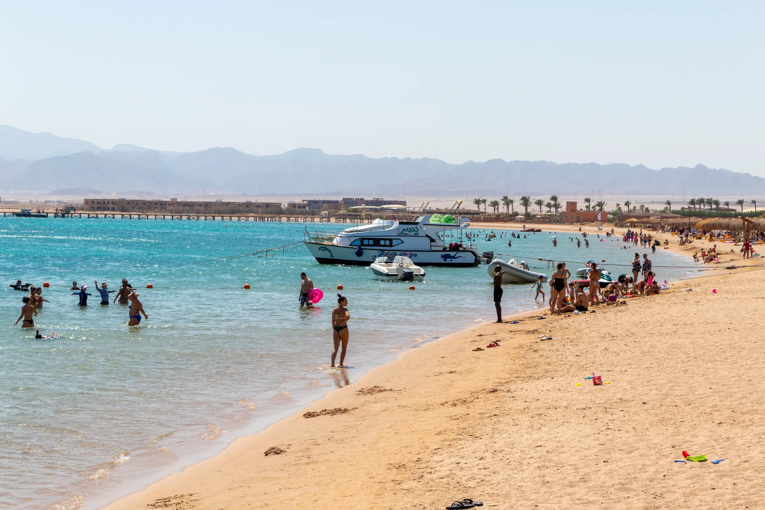 Hurghada 7 nap/6 éjszaka repjeggyel+4 csillagos szállással és all inclusive ellátással 105.420 Ft/fő