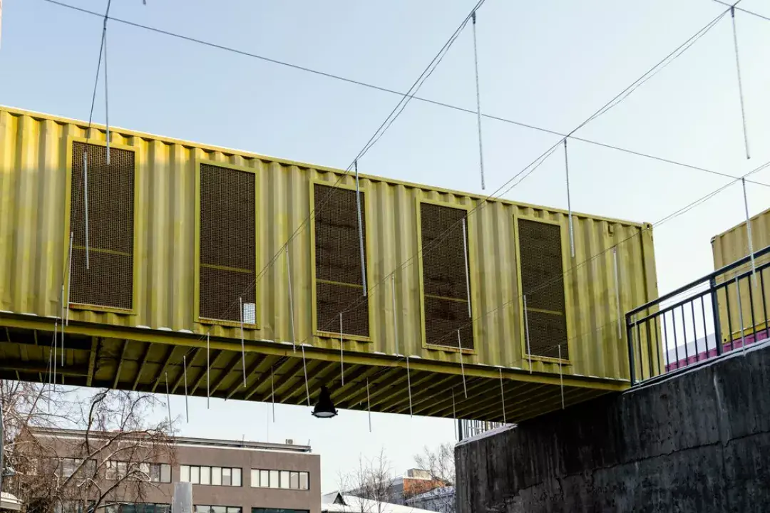 Innovatív építőipari megoldások: Hogyan alakítják át az ipart a műanyag konténerek
