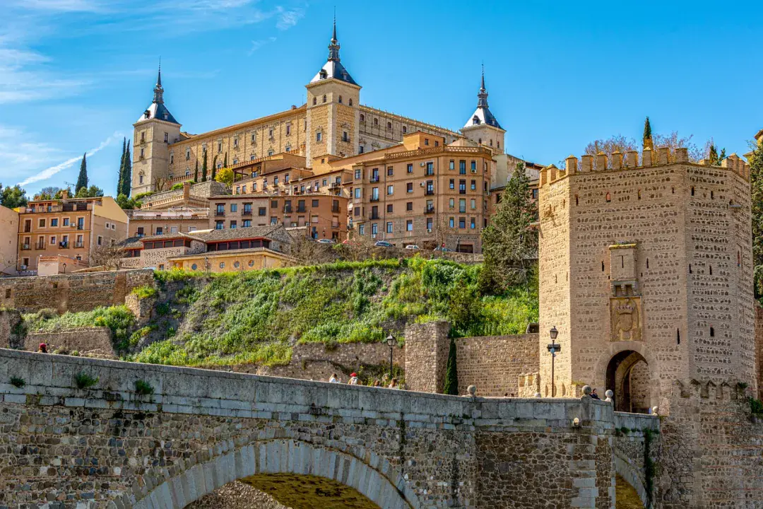 Irány a kasztíliai rejtett kincs, Toledo