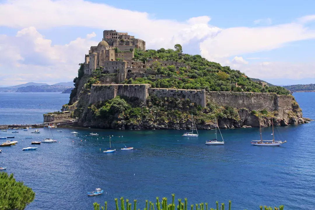 Ischia az álom sziget