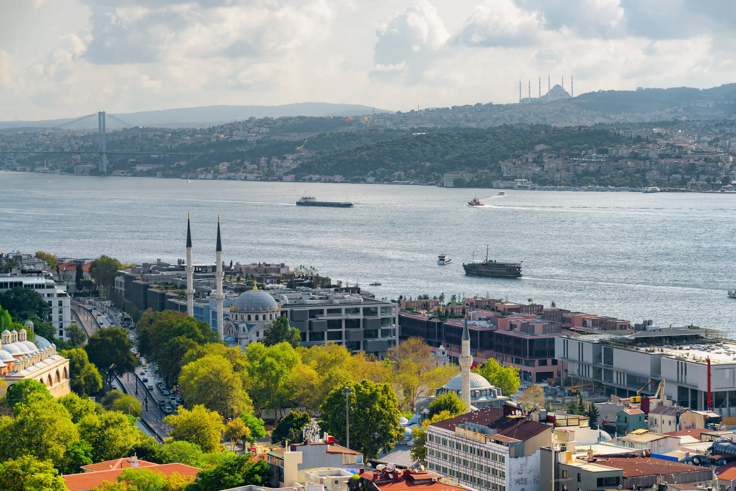 Isztambul 4 nap/3 éjszaka repjeggyel és szállással 37.305 Ft/fő