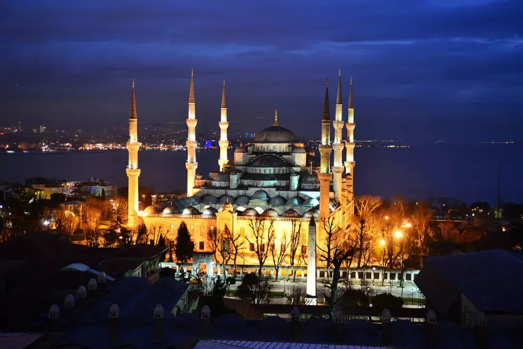 Isztambul, ahol nemcsak a Kék-Mecset érdekes