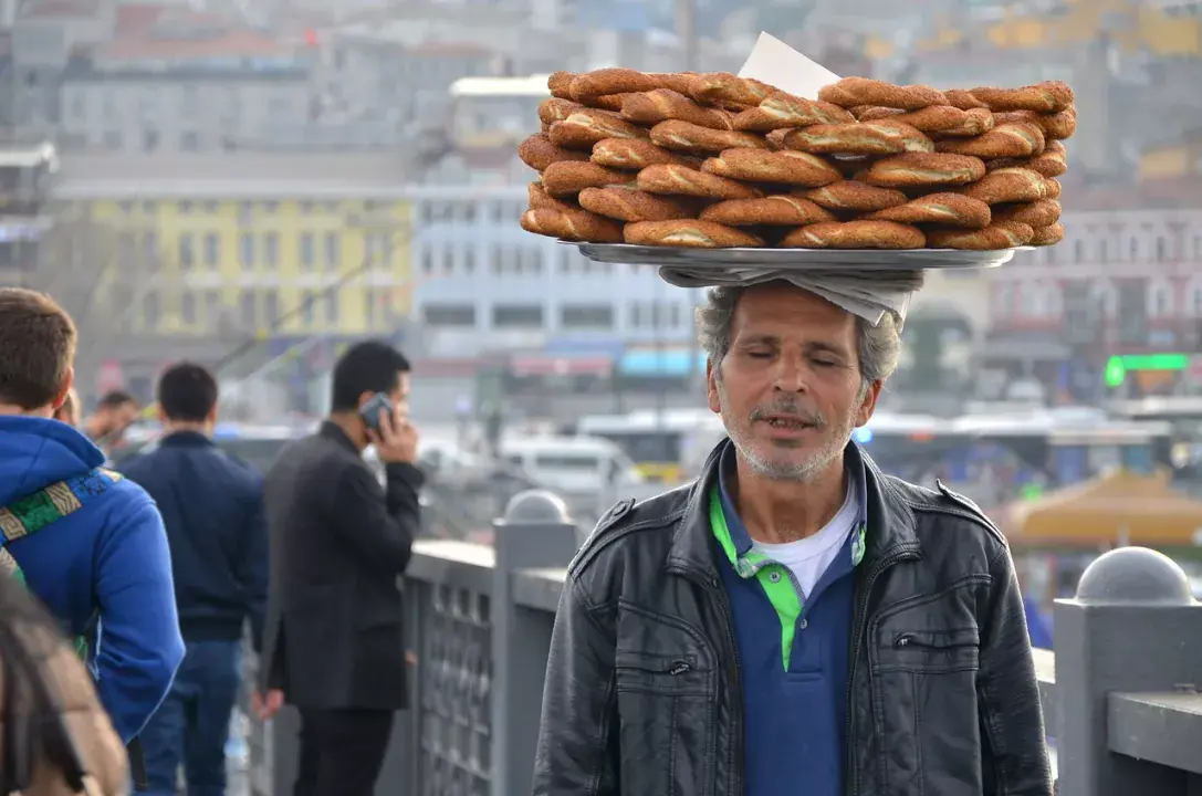 Isztambul az utazók szemével
