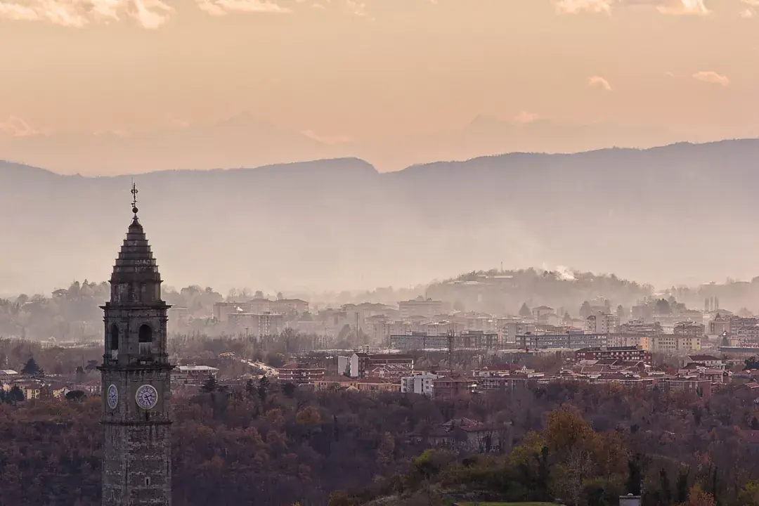 Ivrea az „Olivetti város”