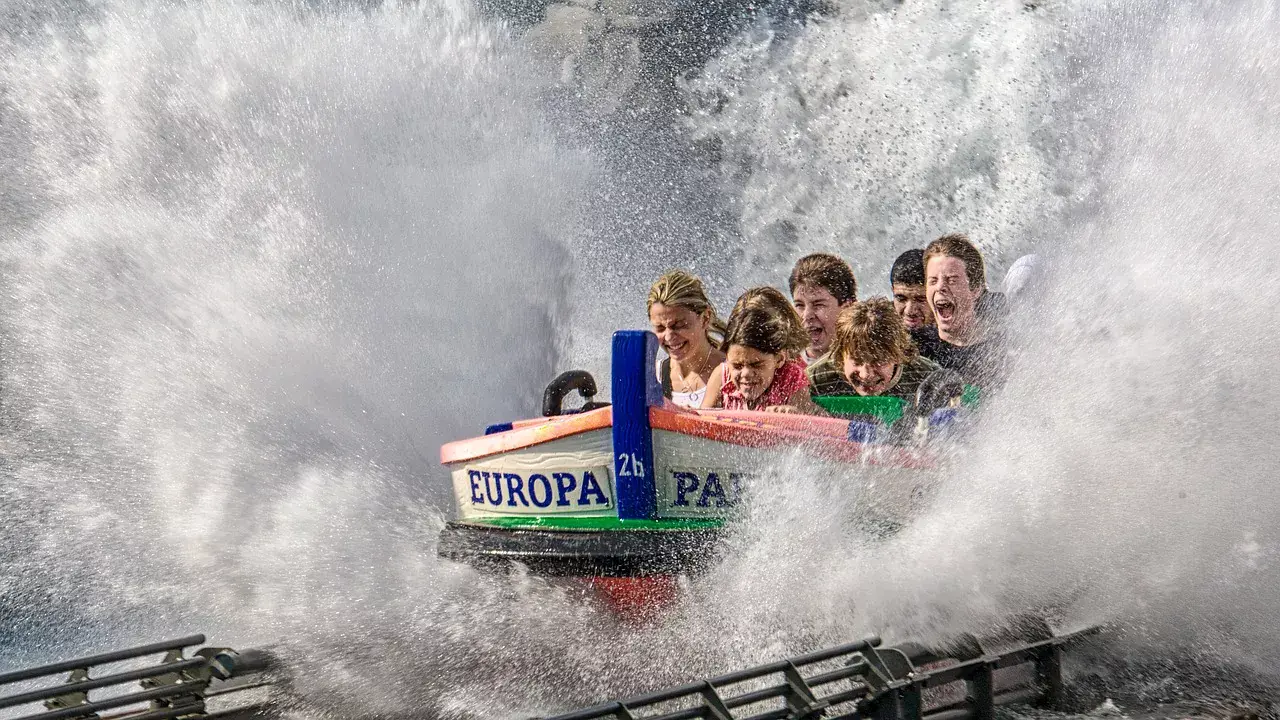 Jegyárak Európa legnépszerűbb vidámparkjaiba