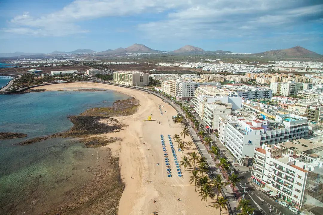 Jó éjszakát Arrecife