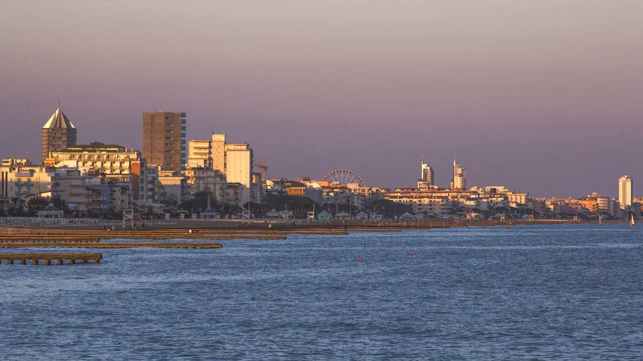 Jó éjt Olasz Riviéra - Lido di Jesolo szállásai