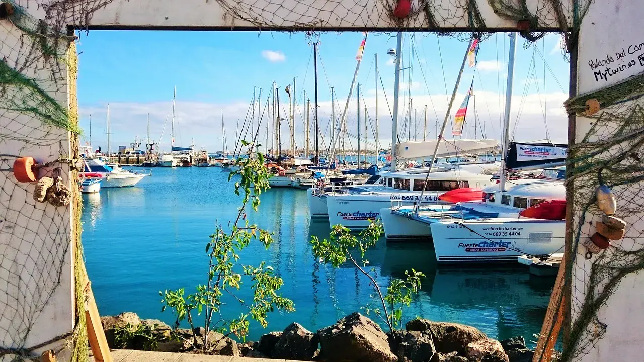 Családi kalandok Corralejo városában