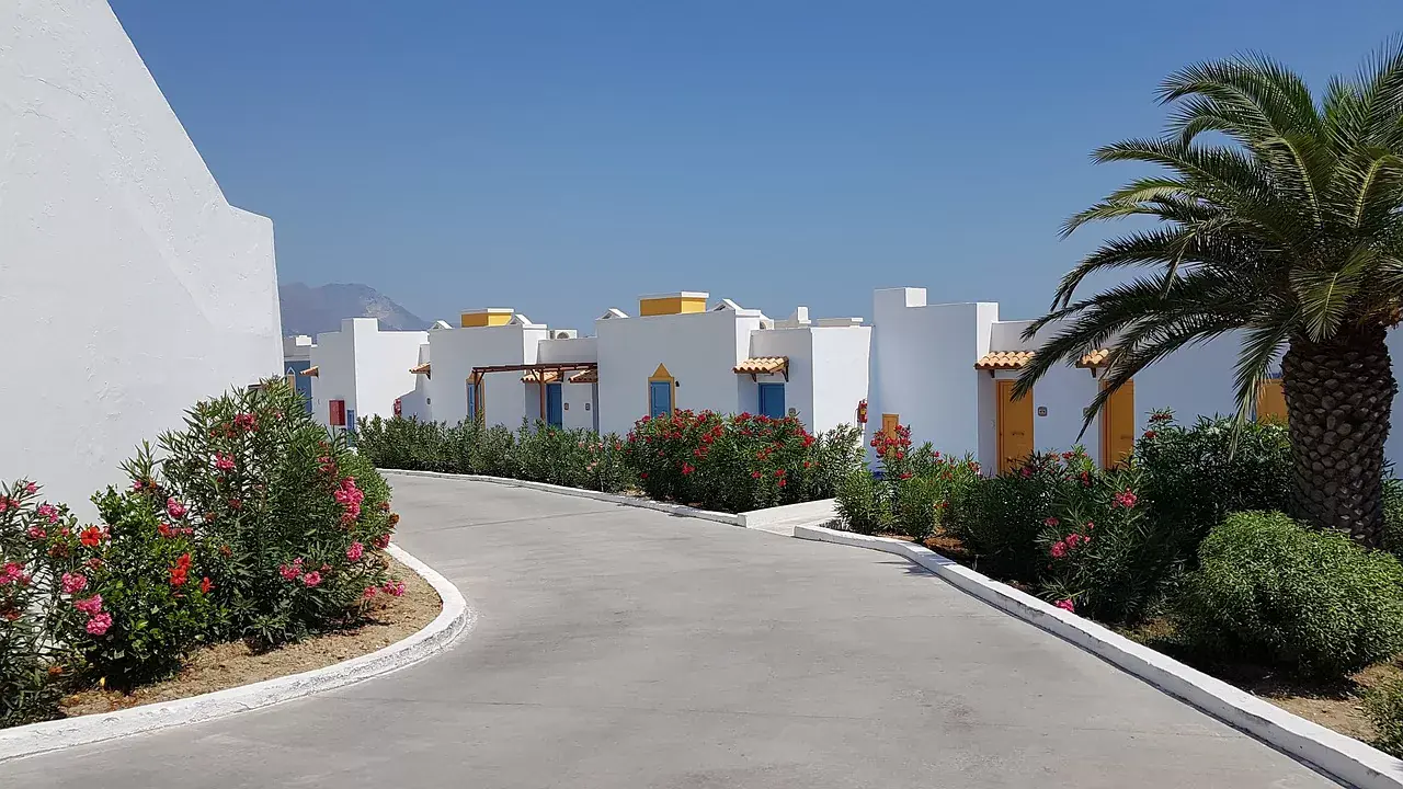 Kardamena, Kos sziget üdülőhelye