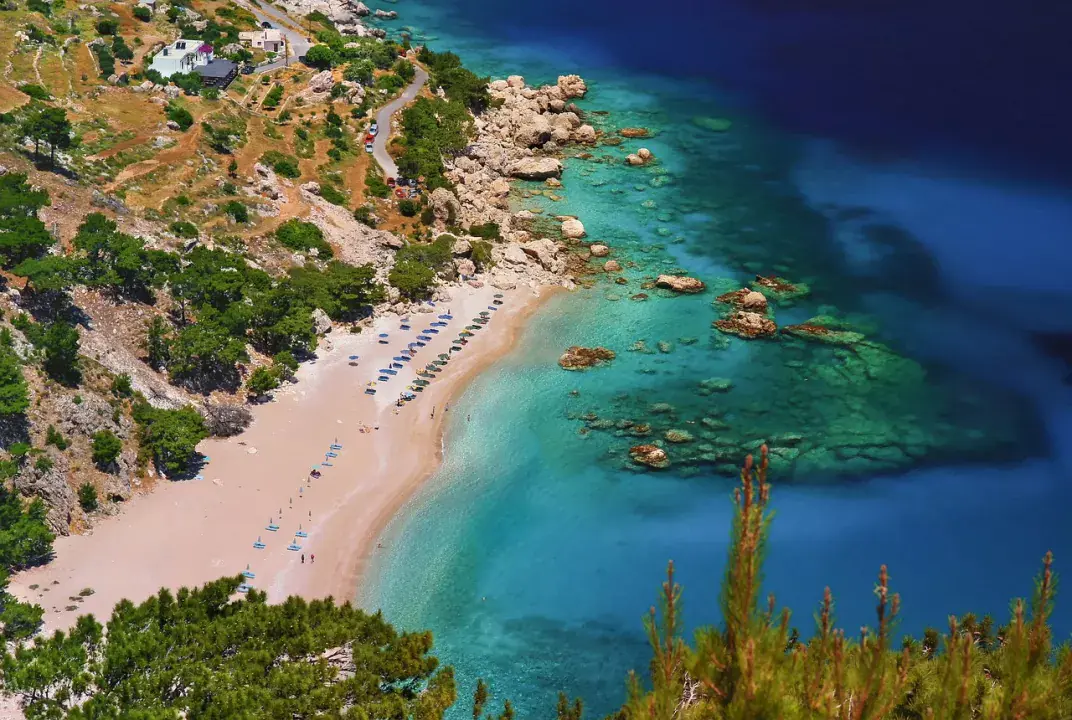 Kárpáthosz (Karpathos) sziget - A bámulatos görög gyöngyszem