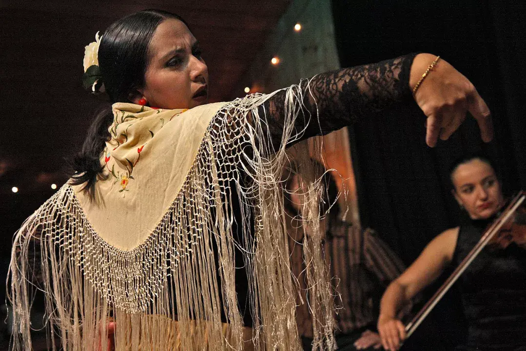 Képtelen flamenco tánclépések, amelyeket még a legbénább turisták is képesek elsajátítani