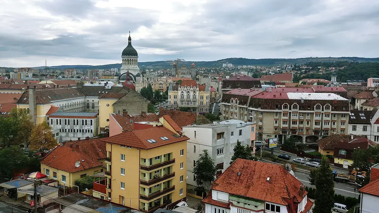 Kolozsvár - Kultúra és történelem Erdélyben