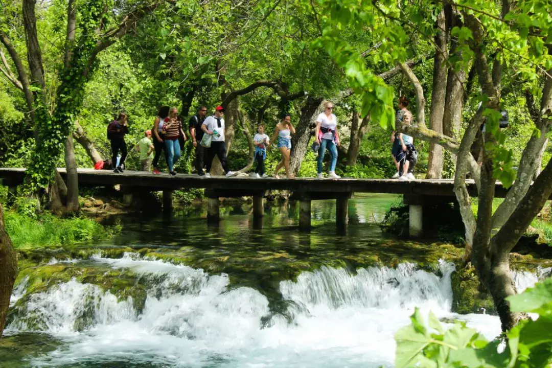 Krka-vízesés szuper kedvezménnyel