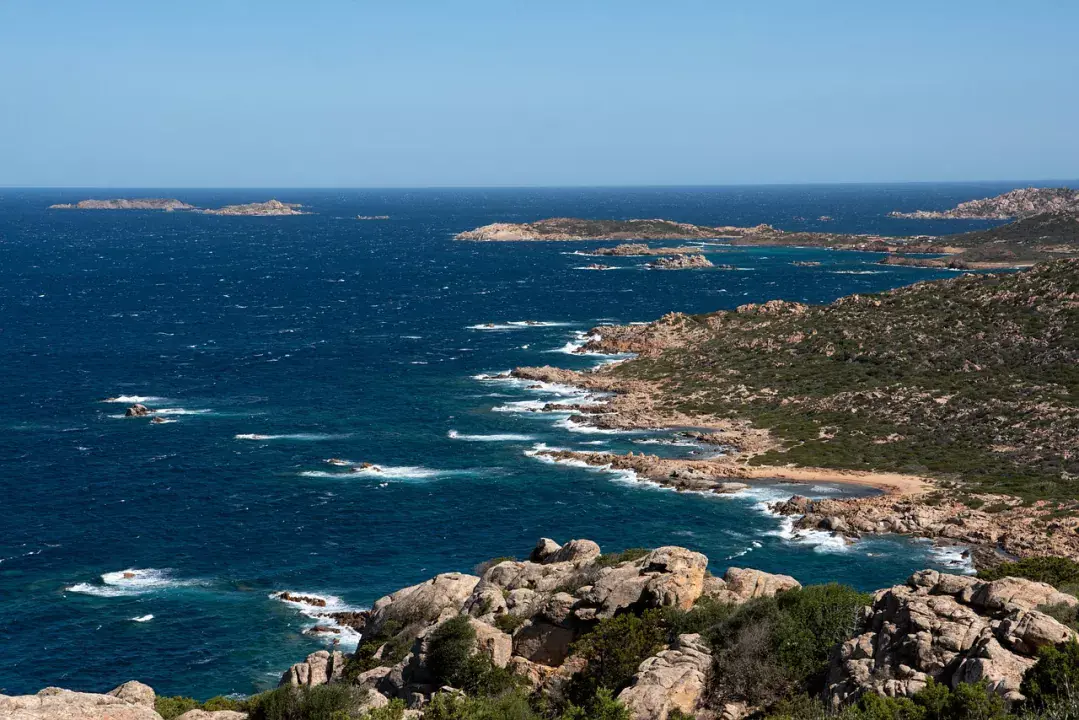 La Maddalena a káprázatos sziget