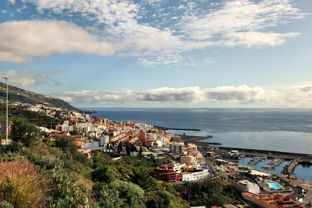 La Palma- Rejtőzködő paradicsom a láva ölelésében