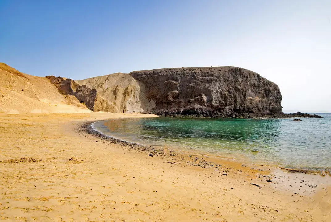 Lanzarote legszebb tengerpartjai