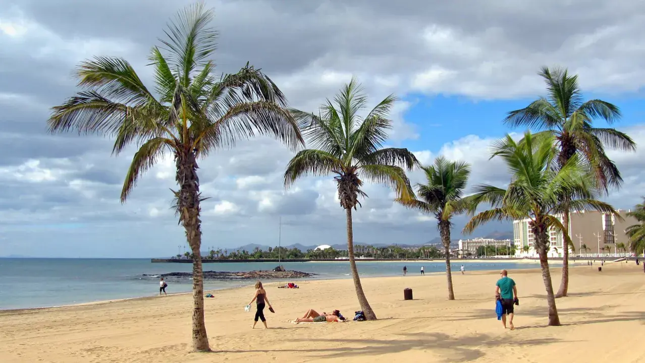 A vulkánok varázsa-Lanzarote a különleges úti cél