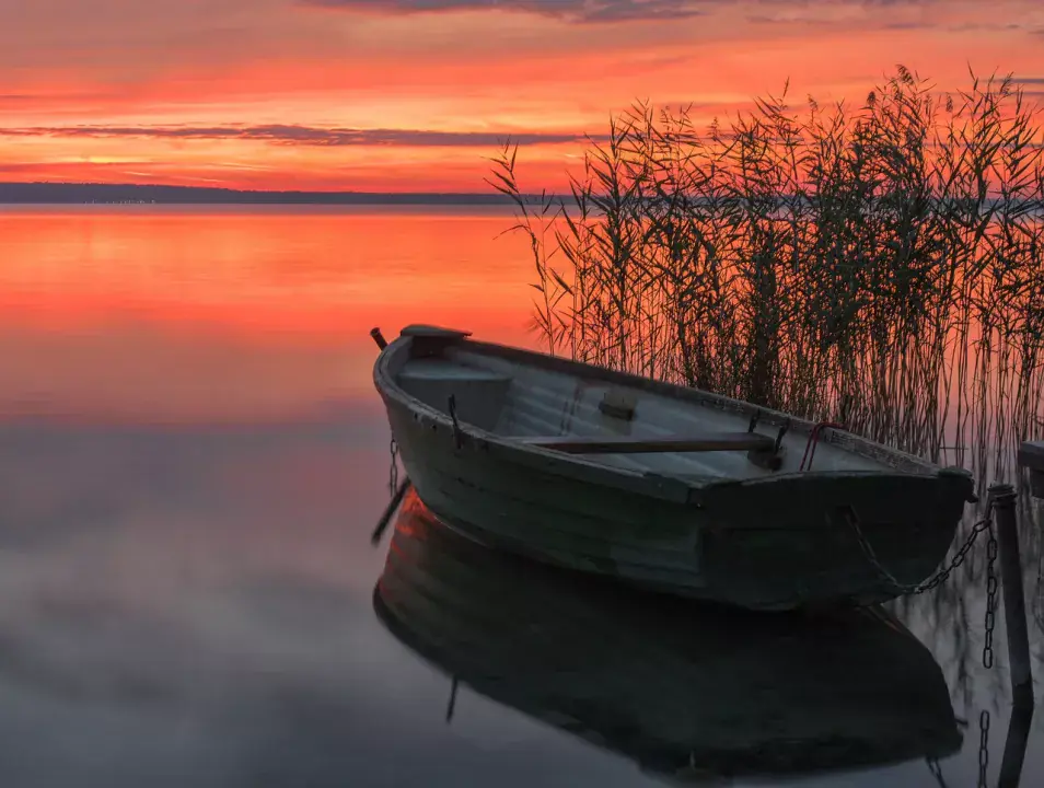 Legendák, mítoszok a Balaton környékéről