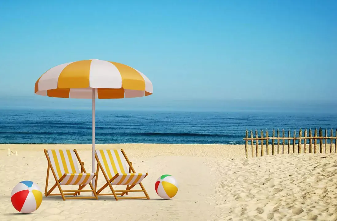 Lido di Jesolo az Olasz Napospart